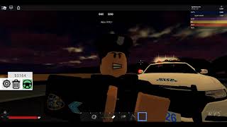 NYPD DODGE CHARGER LIGHT TEST [upl. by Retse]