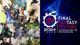 JP Fanfest 2024 Live Reactions [upl. by Dnalkrik]