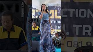 Yen kowe njalok lebih Selendang Biru  Nur Azizah shorts dangdutindonesia [upl. by Ateiluj]