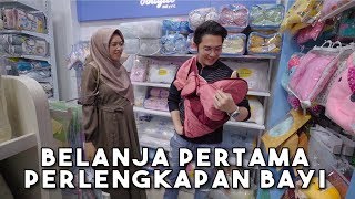 BELANJA PERLENGKAPAN BAYI NAP NAP SEBELUM LAHIR [upl. by Iline]