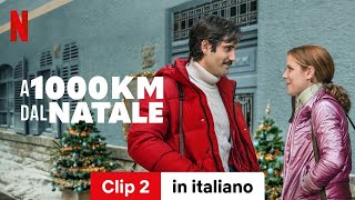 A 1000 km dal Natale Clip 2  Trailer in italiano  Netflix [upl. by Ruzich243]