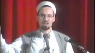 Hamza Yusuf  Lambs To The Slaughter [upl. by Allbee]