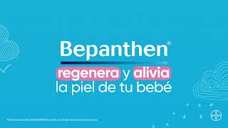 ¡La magia de Bepanthen® va más allá de sus pompitas [upl. by Neelon]