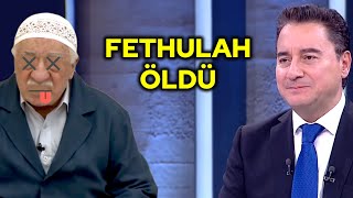 Şimdi FETÖye ne olacak Ali Babacan Fethullah Gülenin ölümünü yorumladı [upl. by Einnig203]