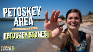 Finding Petoskey Stones [upl. by Demha219]