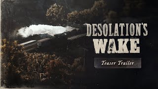 Desolations Wake Teaser  Hunt Showdown [upl. by Cleo]