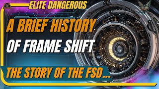 How the Elite Dangerous Frameshift Drive Changed Gaming Forever [upl. by Leon]