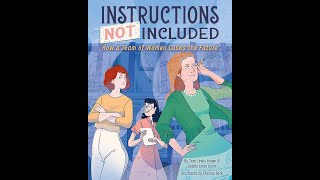 Read Aloud Instructions Not Included  How a Team of Women Coded the Future [upl. by Sezen]