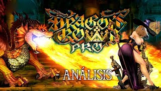 Dragons Crown Pro  análisis [upl. by Colene]