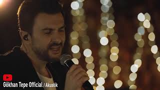 Gökhan Tepe  Çöl Çiçeğim Akustik [upl. by Iney99]