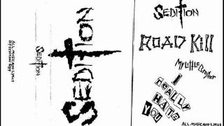 sedition  sedition white demo1989 [upl. by Hieronymus]