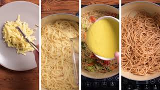 Soubry your channel to master the pasta [upl. by Blossom]