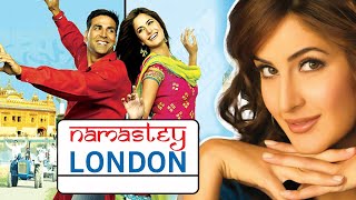 Namastey London Full Movie Fact in Hindi  Review and Story Explained  Akshay Kumar  Katrina Kaif [upl. by Neitsabes762]