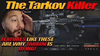 This Game Is Beyond Optimized Vs Tarkov  Ferren Discusses Arena Breakout Infinite [upl. by Nnaear]