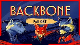 Backbone 2021  Full Game Soundtrack OST HQ [upl. by Oren]