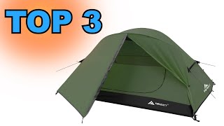 tentes pour la survie  TOP 3 des meilleurs tentes de survie adaptées au camping et à la randonnée [upl. by Ehcor]