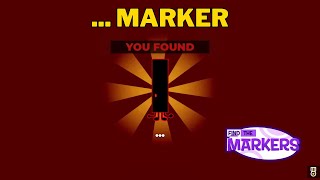 How To Get Dot Dot Dot Marker  Marker in Find The Markers  Roblox [upl. by Finkelstein32]