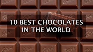 10 Best Chocolates Brands in the World That You Will Eat Again n Again  Top 10 List [upl. by Peh815]