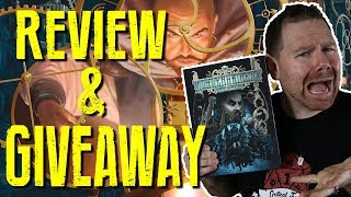 Mordenkainens Tome of Foes  ✨GIVEAWAY ✨amp First Impressions Flip Through [upl. by Meirrak209]