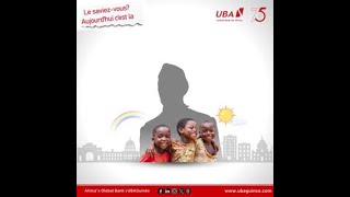 Journée Mondiale des Enfants [upl. by Borg]