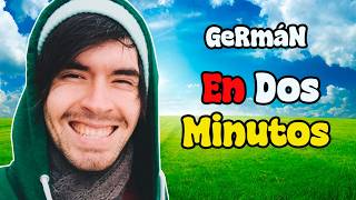 GERMÀN Garmendia EN 2 MINUTOS [upl. by Hazlip256]