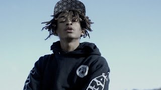 Jaden Smith  Scarface Official Music Video [upl. by Donnenfeld727]