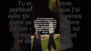 Abonne toi🥺🩷 amitie amour love amoureux couple romantique triste relationamoureuse sad [upl. by Zorine]