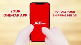 Onetap app  JampT Express Philippines [upl. by Gowon275]