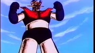 MAZINGER Z EN ESPAÑOL  INTRO [upl. by Aik]