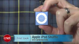 Apple iPod Shuffle 4th Generation [upl. by Ibur]