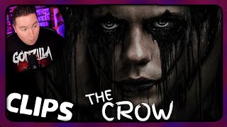 The Crow Trailer Im Conflicted [upl. by Medora626]