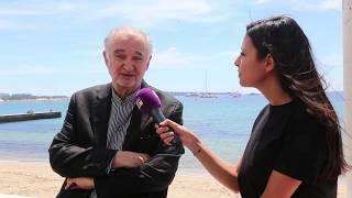 Interview de Jacques Attali  Non Stop People [upl. by Piderit]