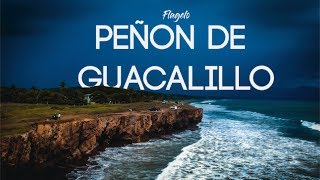 Peñon De Guacalillo  Costa Rica  Flagelo [upl. by Aieki]