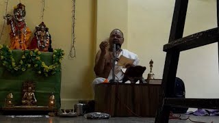 Rukmini Sangam is live 2nd day Ragottamachar Mokashi pravachan 🙏🪷🙏 [upl. by Roanne]