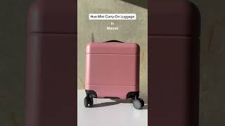 The Hue Mini CarryOn Luggage is back [upl. by Pardo]