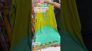 Kaftan designer collection lagifashion wholesaler designerclothing fashion festivewear dress [upl. by Hammer]