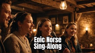 Norse Sagas Come To Life In This Pub SingAlong [upl. by Conlon]