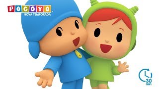 POCOYO  4° TEMPORADA NOVA  PARTE 2 [upl. by Lifton]