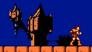 Castlevania NES Playthrough [upl. by Castle]