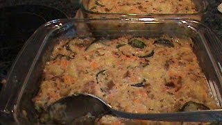 Southern Squash Casserole [upl. by Ainola]