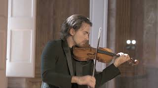 Giuseppe Gibboni LIVE  N Paganini Capriccio n1  Strad 1722 “Jupiter” [upl. by Hamirak590]