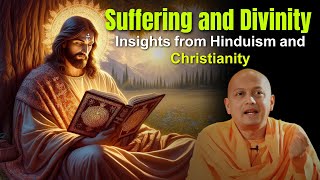 Can a Personal God Suffer Hinduism’s View on Divine Incarnations and Human Suffering [upl. by Millie]