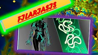 Filariasis  Full Explanation in Hindi  By NG Medicals [upl. by Ynoffit]