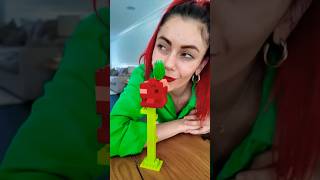 Let me show you how I created my very own LEGO flower  the Dizapani ad PlayUnstoppable [upl. by Rhoda]