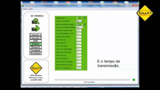 Tutorial smartSetup  programação de rastreadores por USB [upl. by Onairot276]
