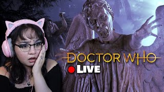 Dont Blink  Doctor Who The Lonely Assassins Full Gameplay 🔴LIVE [upl. by Voorhis]