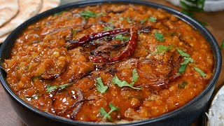 طبخ العدس بهذه الطريقة رووعة سوف يذهلك الطعم 😋 Cook your lentils in this way Youll be amazed [upl. by Terrye]