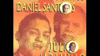 JULIO JARAMILLO Y DANIEL SANTOS  OBSESION [upl. by Iver]