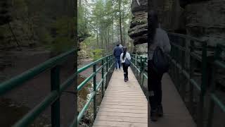 Hocking Hills state park Part4 [upl. by Beata369]