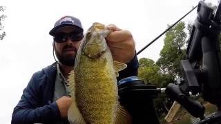 Fishing the Gasconade River  28 Mile Float [upl. by Roti303]